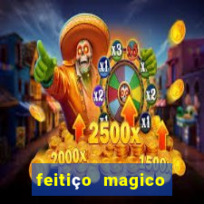 feitiço magico manga ler