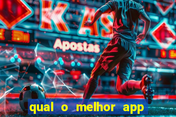 qual o melhor app para analisar jogos de futebol