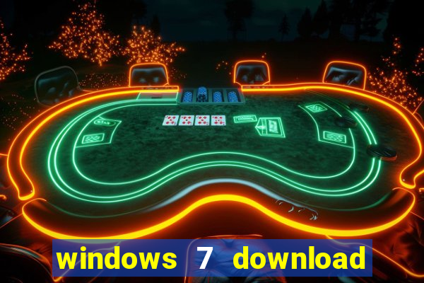 windows 7 download 64 bits iso