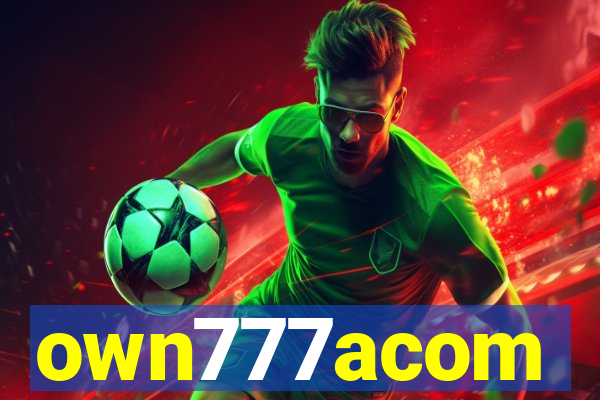 own777acom