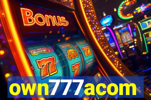 own777acom