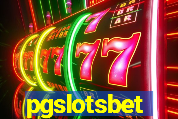 pgslotsbet
