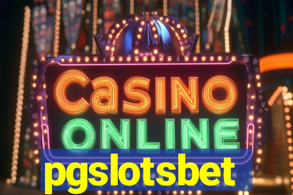 pgslotsbet