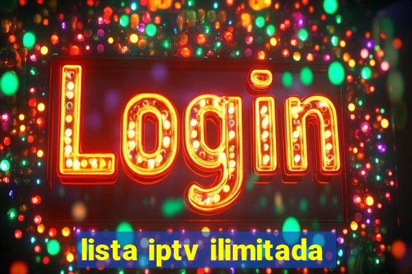 lista iptv ilimitada