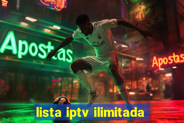 lista iptv ilimitada