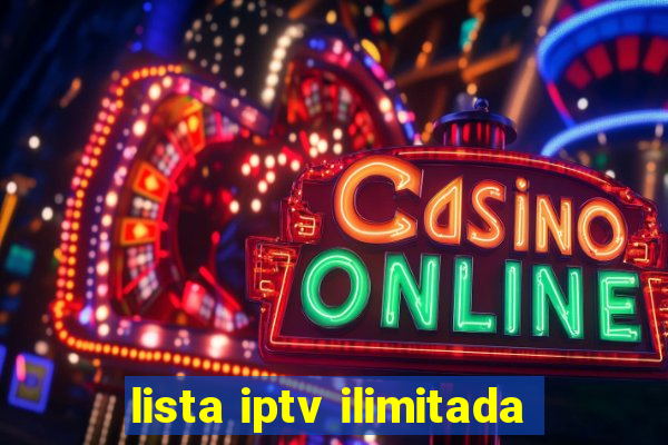 lista iptv ilimitada