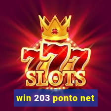 win 203 ponto net