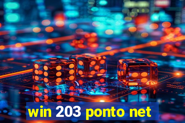 win 203 ponto net