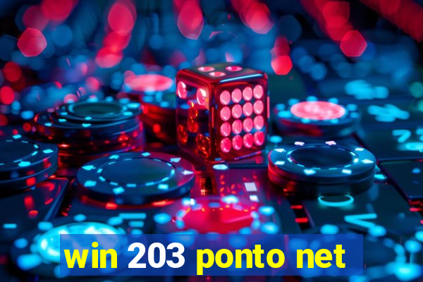 win 203 ponto net