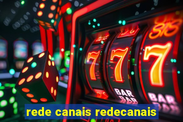 rede canais redecanais
