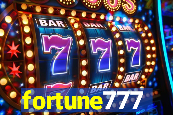 fortune777