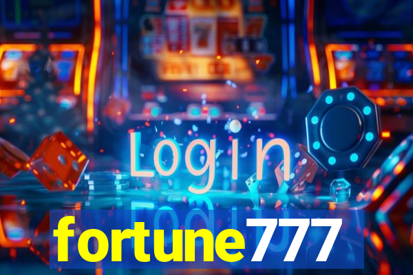 fortune777