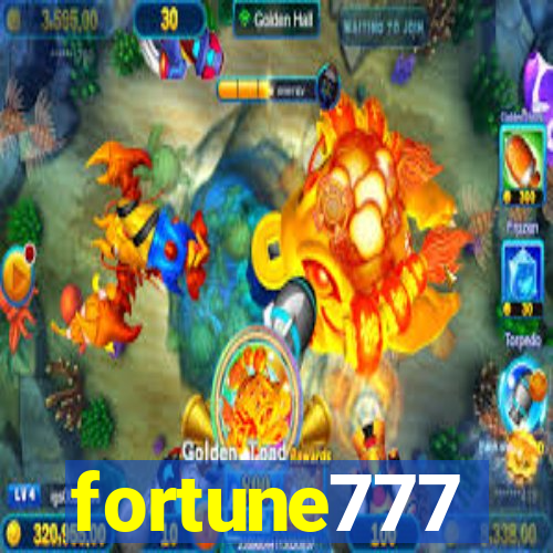 fortune777