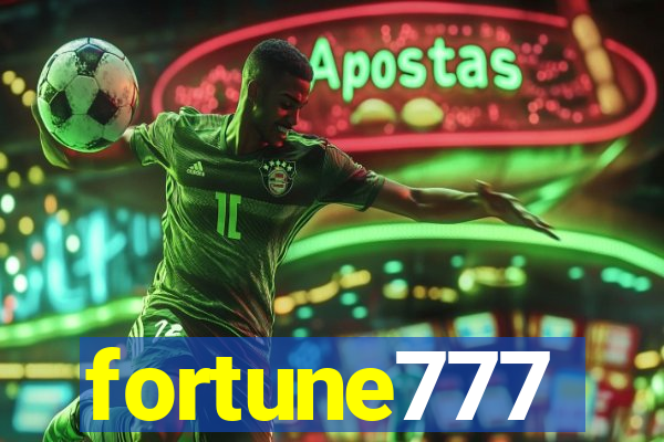 fortune777