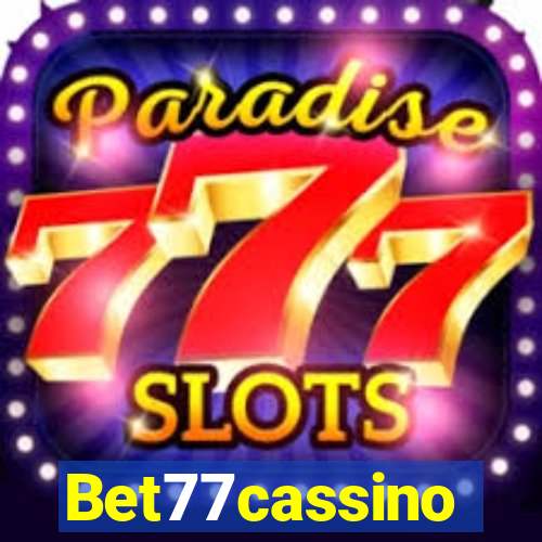 Bet77cassino