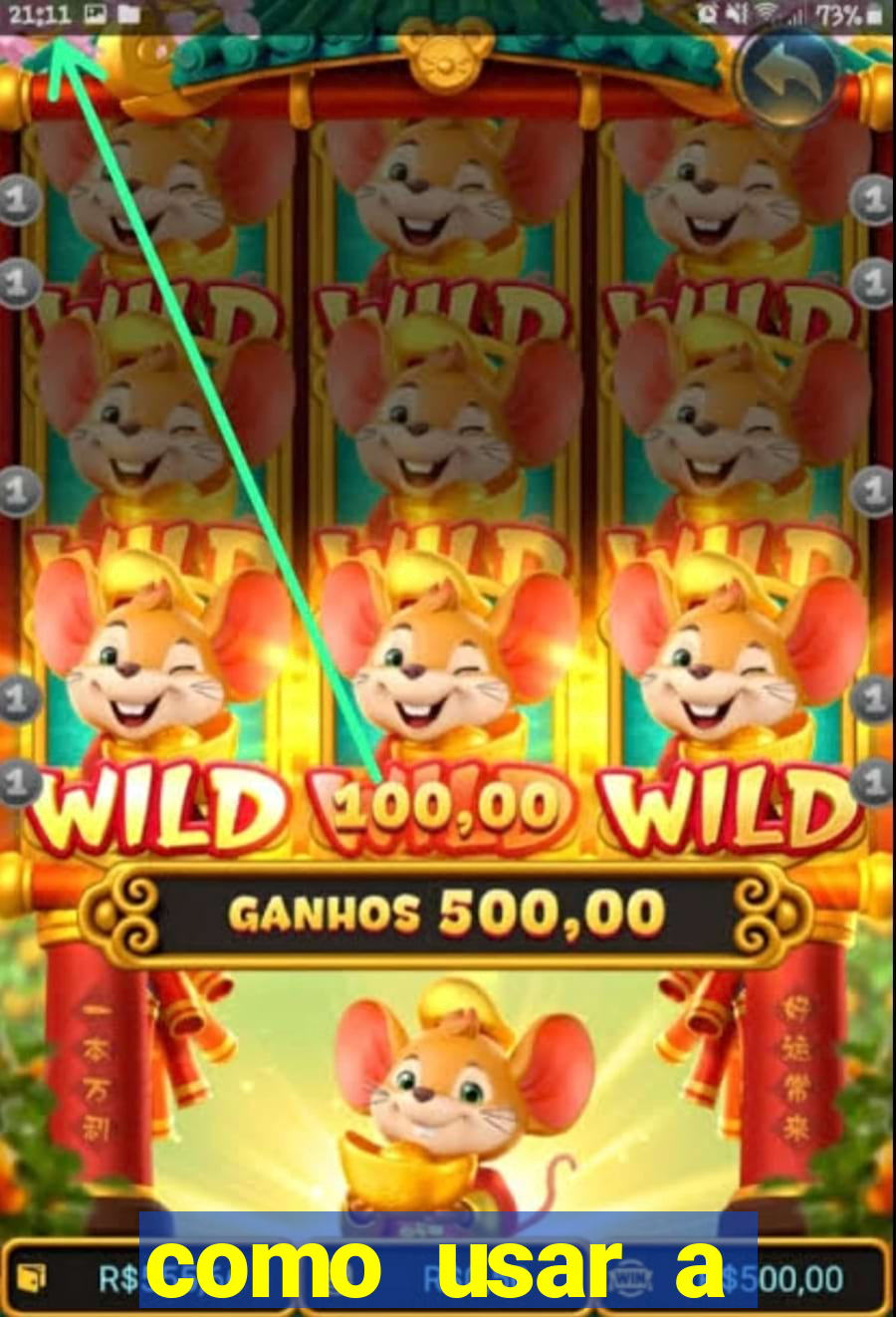 como usar a freebet da vai de bet