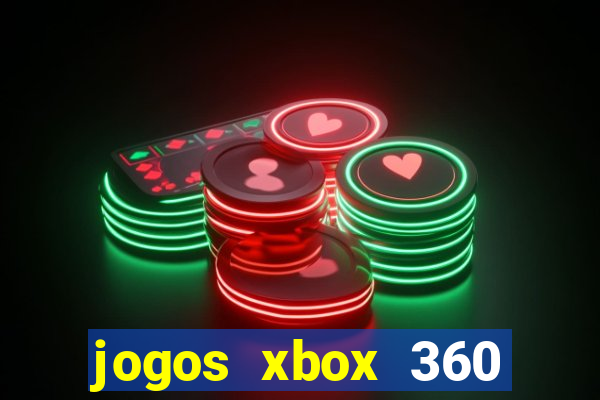 jogos xbox 360 download torrent