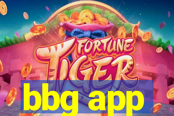 bbg app