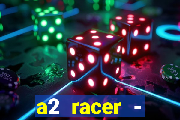 a2 racer - riscando o asfalto filme completo dublado