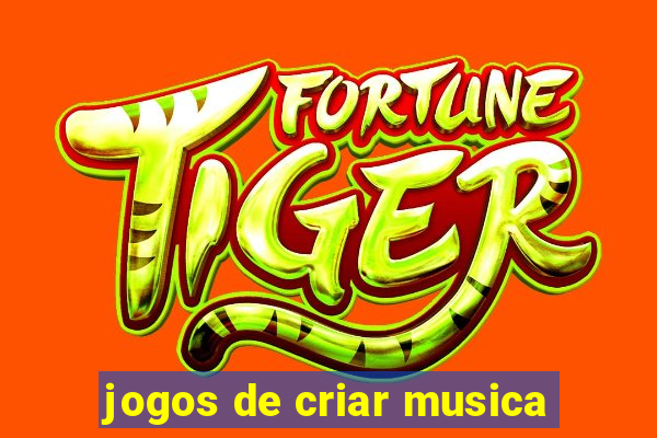 jogos de criar musica