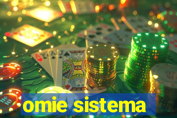 omie sistema