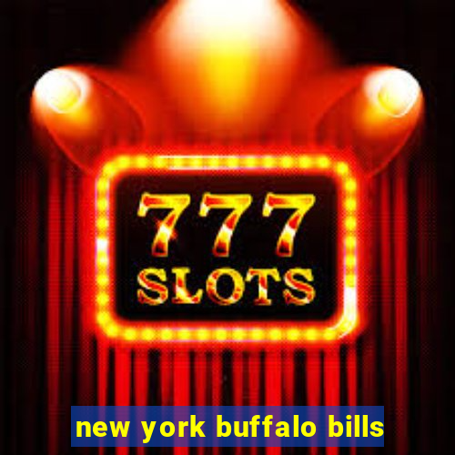 new york buffalo bills