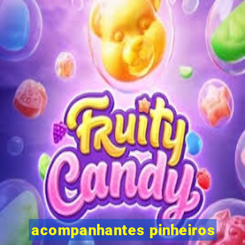 acompanhantes pinheiros