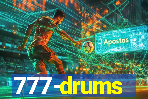 777-drums
