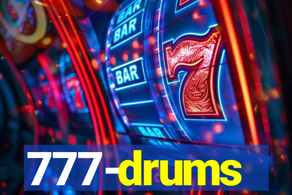 777-drums