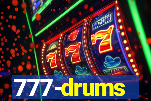 777-drums