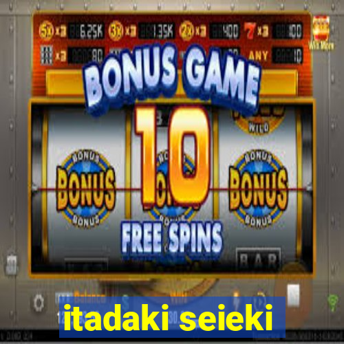 itadaki seieki