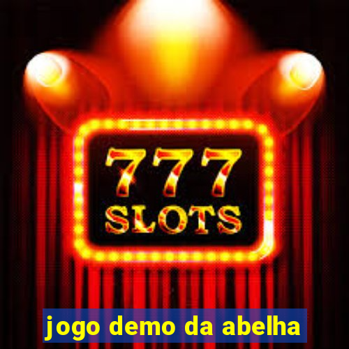 jogo demo da abelha