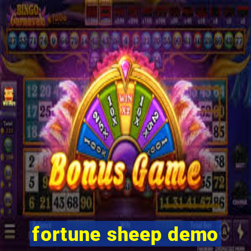 fortune sheep demo