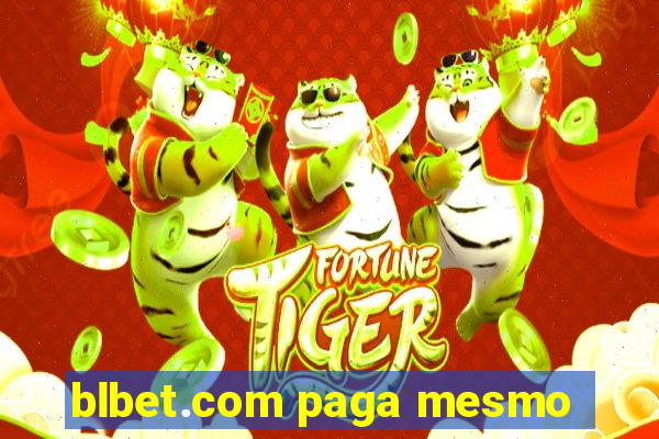 blbet.com paga mesmo