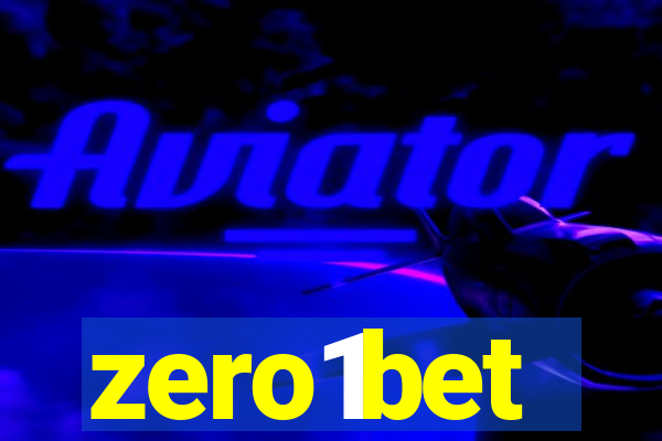 zero1bet