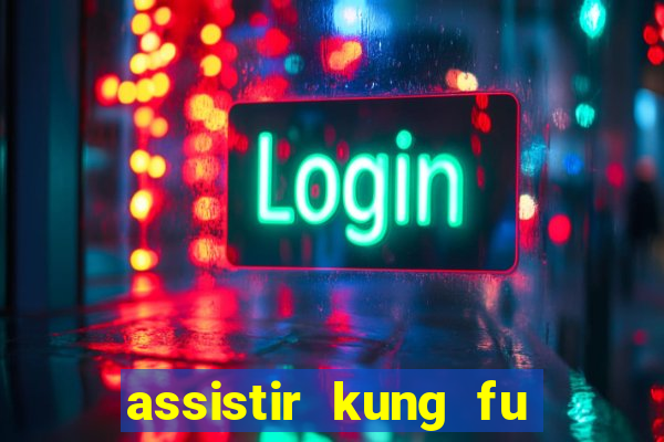 assistir kung fu futebol clube