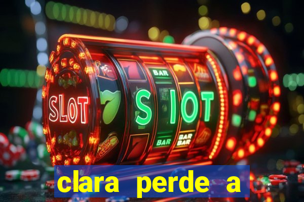 clara perde a fortuna para fabiana