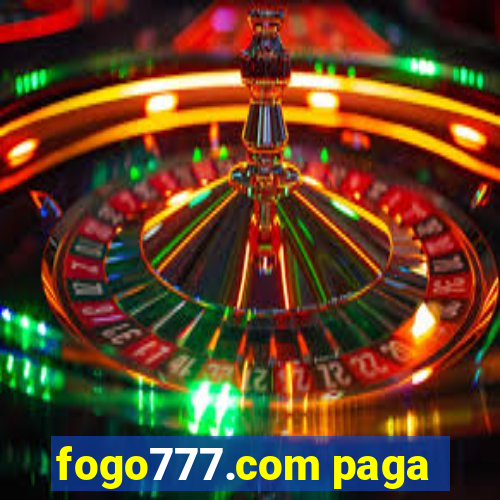 fogo777.com paga