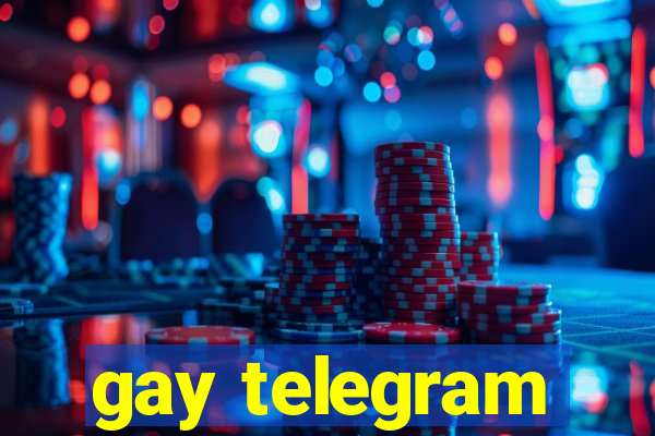 gay telegram