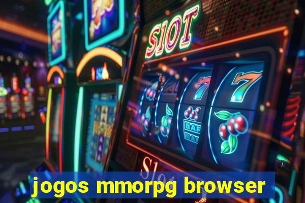 jogos mmorpg browser