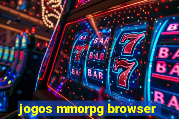 jogos mmorpg browser