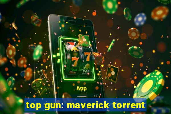 top gun: maverick torrent