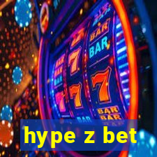 hype z bet
