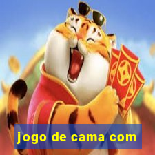 jogo de cama com