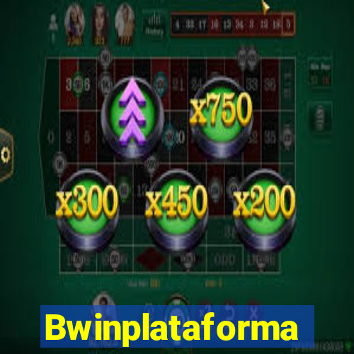 Bwinplataforma