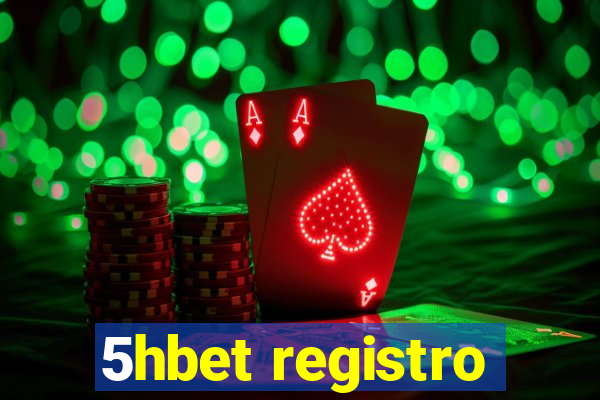 5hbet registro