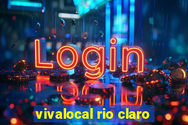 vivalocal rio claro