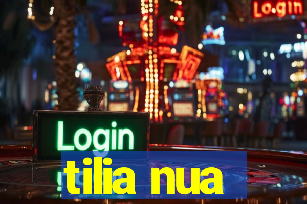 tilia nua