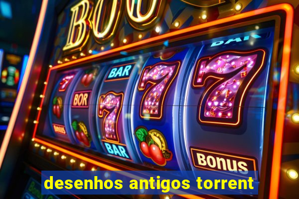 desenhos antigos torrent