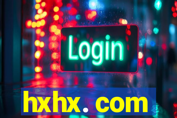 hxhx. com